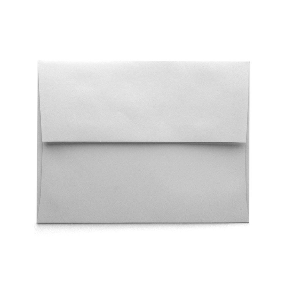 Square Flap Weddings Greeting Cards Mailing Printable Crafts Baby Showers Note Card Cafe A2 5.75 x 4.375 in White Envelopes 60 Pack Perfect for Invitations Sealable Multipurpose 
