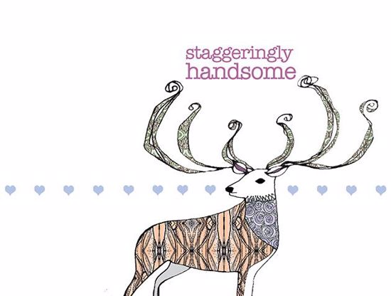 Picture of Well Said Stag