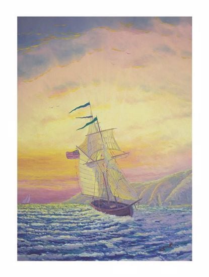 Picture of Wind in Sails