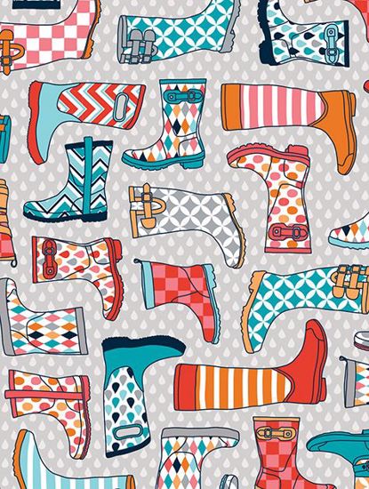 Picture of Wondrous Wellies