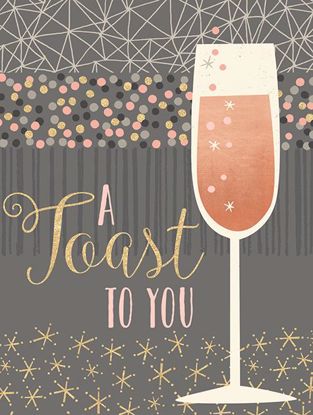 Picture of A Toast to You