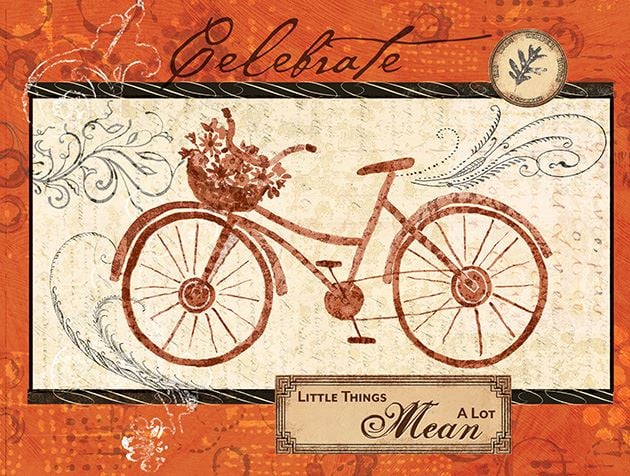 Picture of Celebrate Bicycle