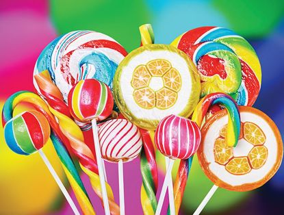 Picture of Colorful Candy