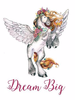 Picture of Dream Big Pegasus