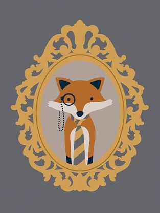 Picture of Foxy Gentleman