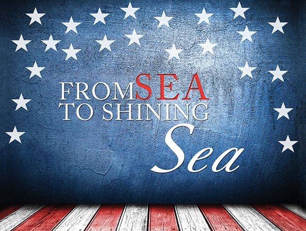 Picture of From Sea to Shining Sea