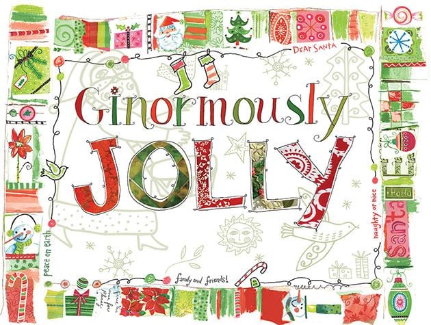 Picture of Ginormously Jolly