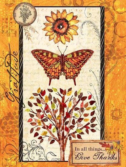 Picture of Gratitude Butterfly