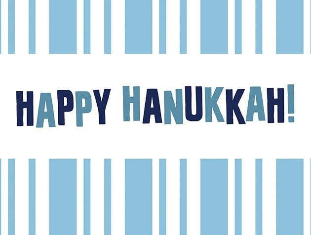 Picture of Happiest Hanukkah