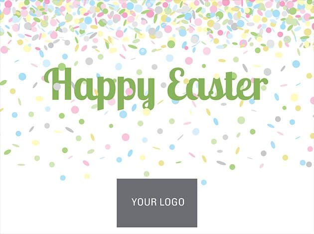 Picture of Happy Easter  - Logo