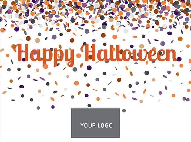 Picture of Happy Hallows Eve  - Logo