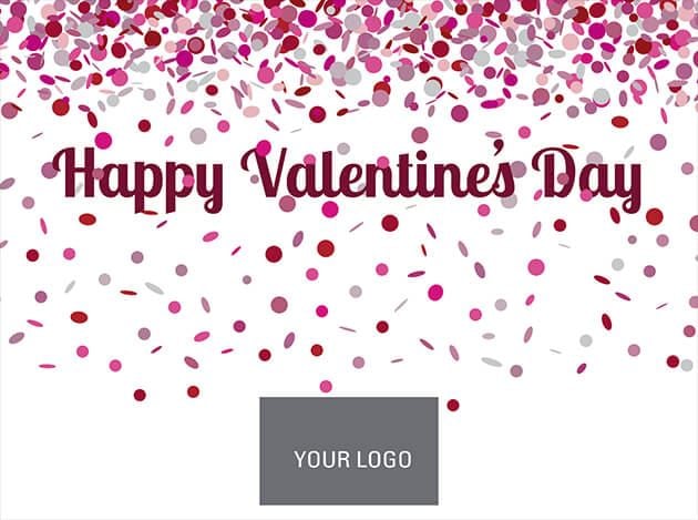 Picture of Happy V Day  - Logo