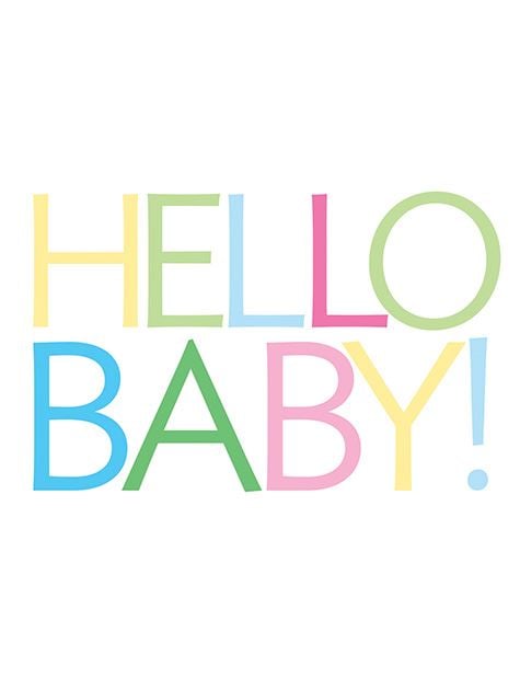 Picture of Hello Baby