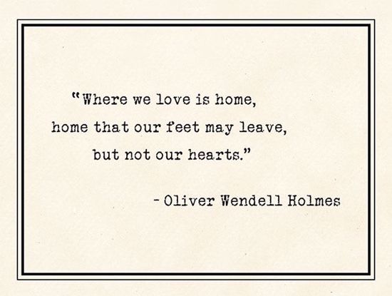 Picture of Home Is Love
