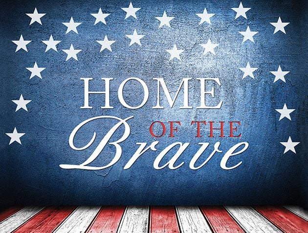 Picture of Home of the Brave