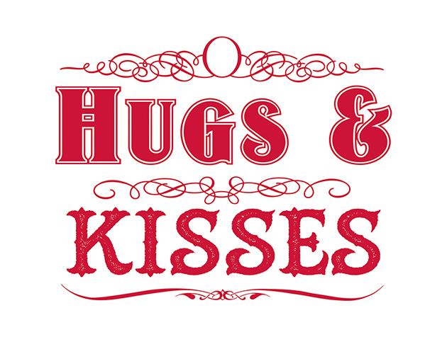 Picture of Hugs & Kisses