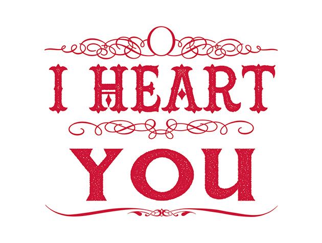 Picture of I Heart You