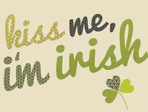 Picture of Kiss Me, I'm Irish