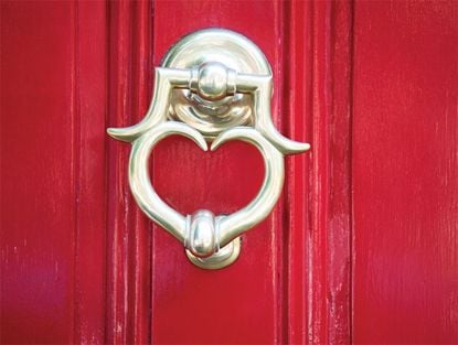 Picture of Love at the Door