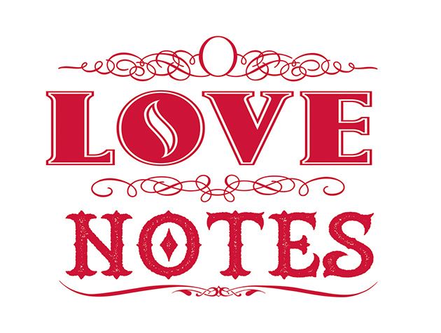 Picture of Love Notes