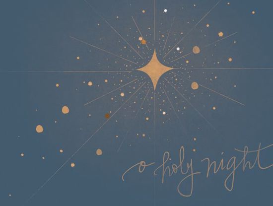 Picture of O Holy Night Star