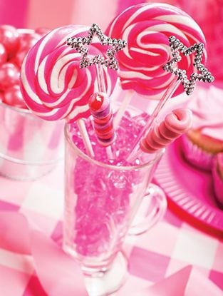 Picture of Pink Sparkling Treats