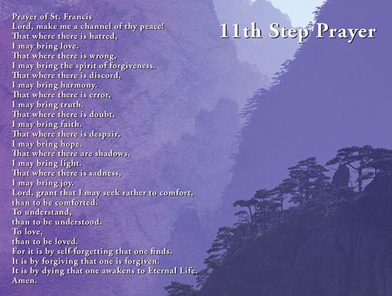 Picture of Prayer of St. Francis