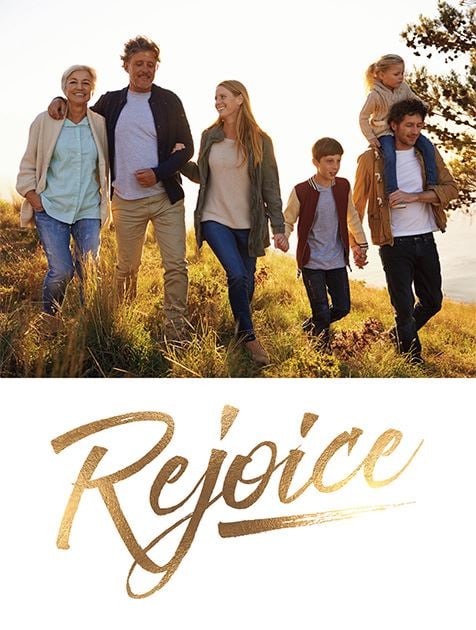 Picture of Rejoice