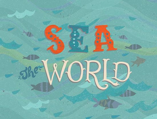 Picture of Sea the World