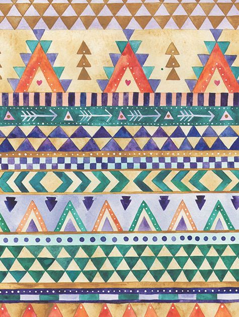 Picture of TeePee Tapestry