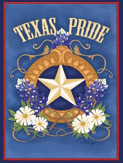 Picture of Texas Pride Blue Bonnet