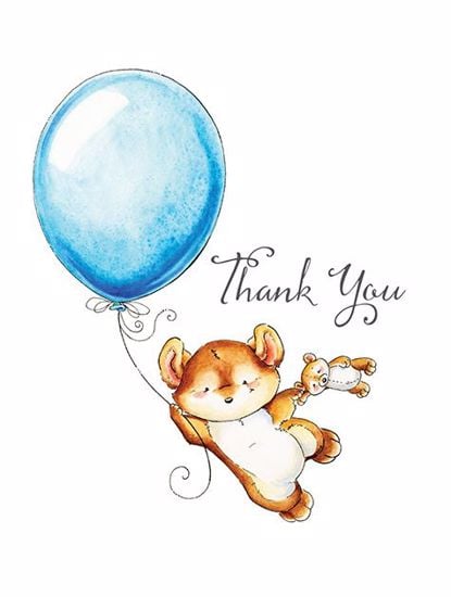 Picture of Thank You Bear