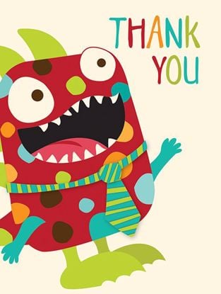 Picture of Thank You Monster