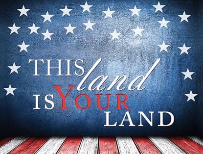 Picture of This Land is Your Land