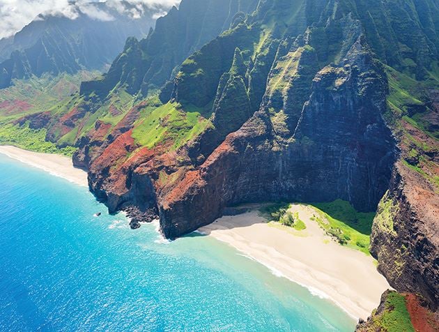 Picture of Tropical Cliffs