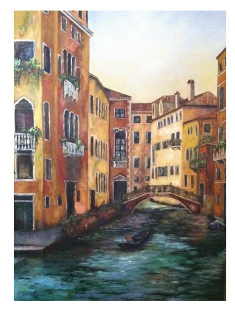 Picture of Venice Canal