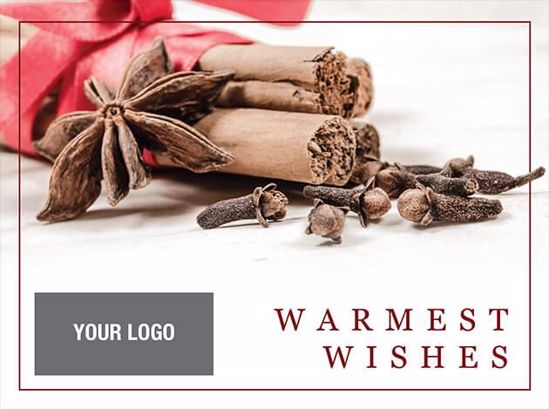 Picture of Warmest Wishes  - Logo