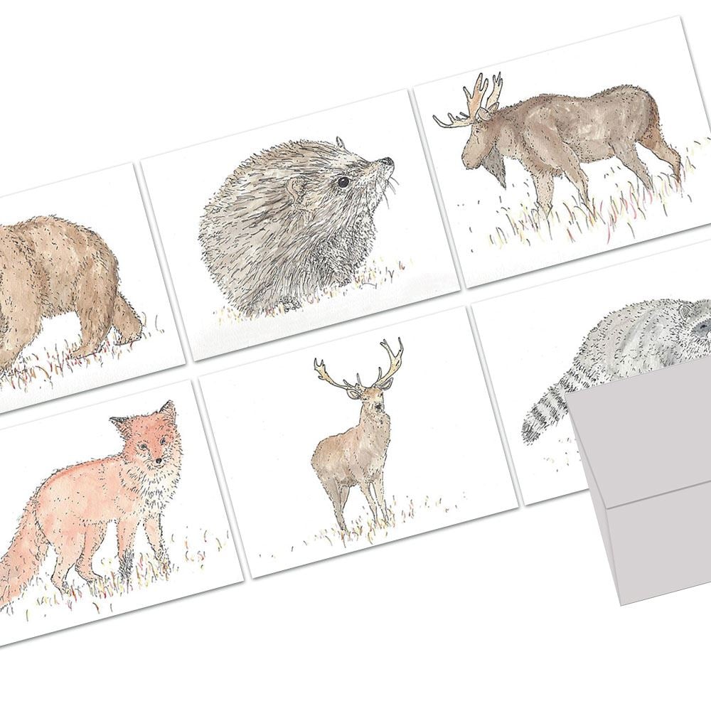 Picture of Forest Animals