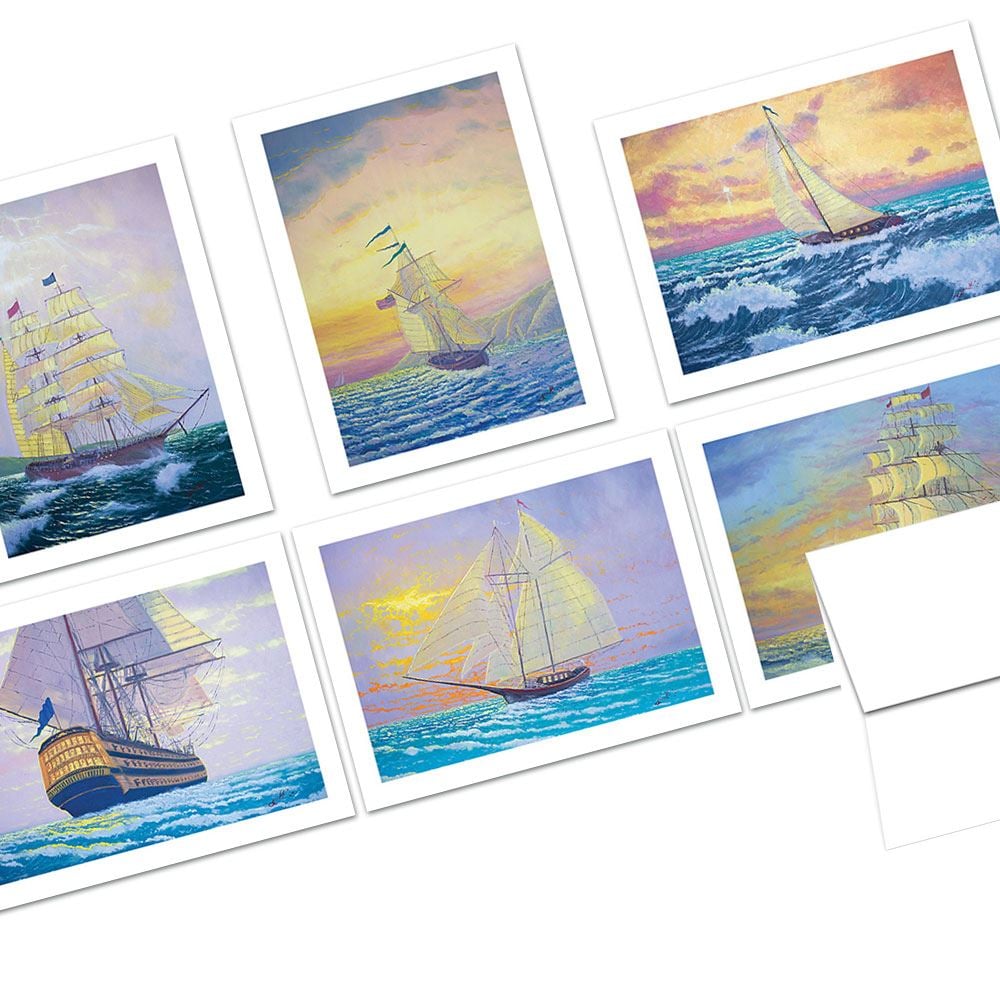 Picture of Sailing Ships