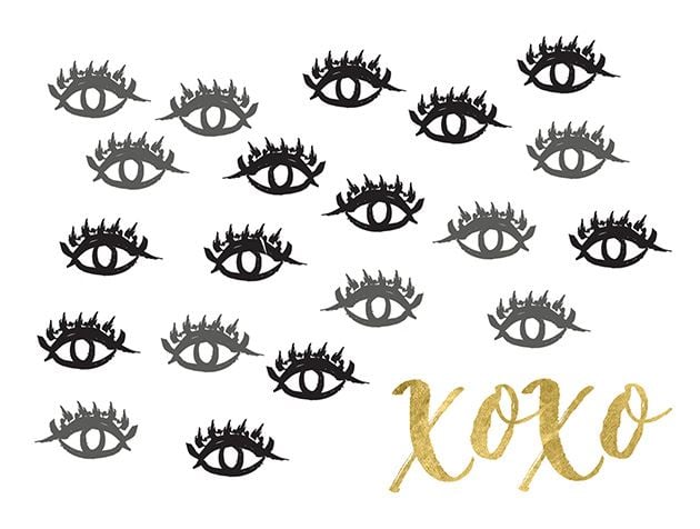 Picture of XOXO Eyes