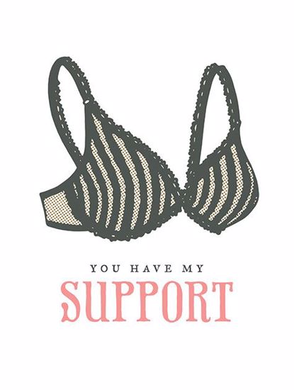 Picture of You Have My Support