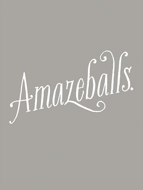 Picture of Amazeballs