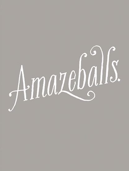 Picture of Amazeballs