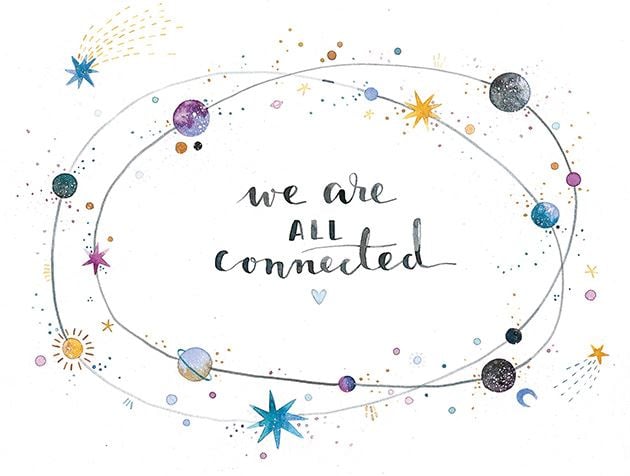 Picture of We Are All Connected
