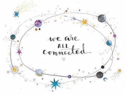 Picture of We Are All Connected