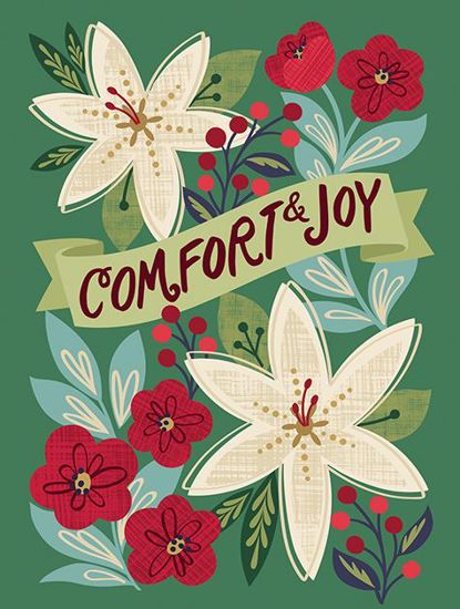 Picture of Comfort & Joy