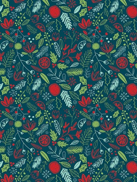 Picture of Festive Holiday Pattern