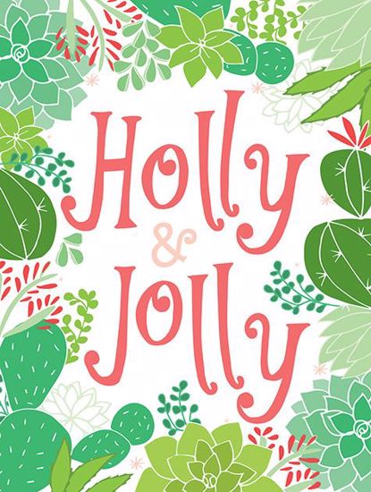 Picture of Holly & Jolly Cactus